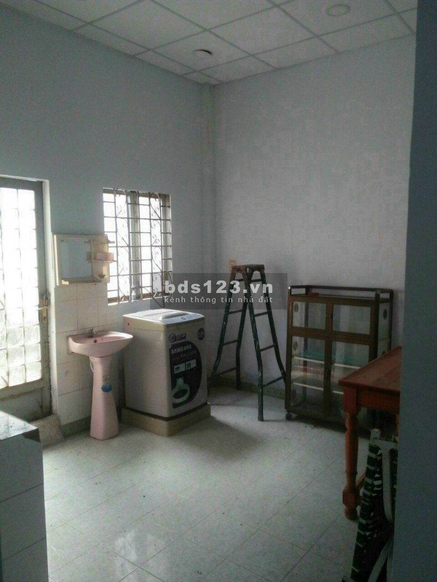Bán đất mặt tiền đường số 7, P. Tam Phú