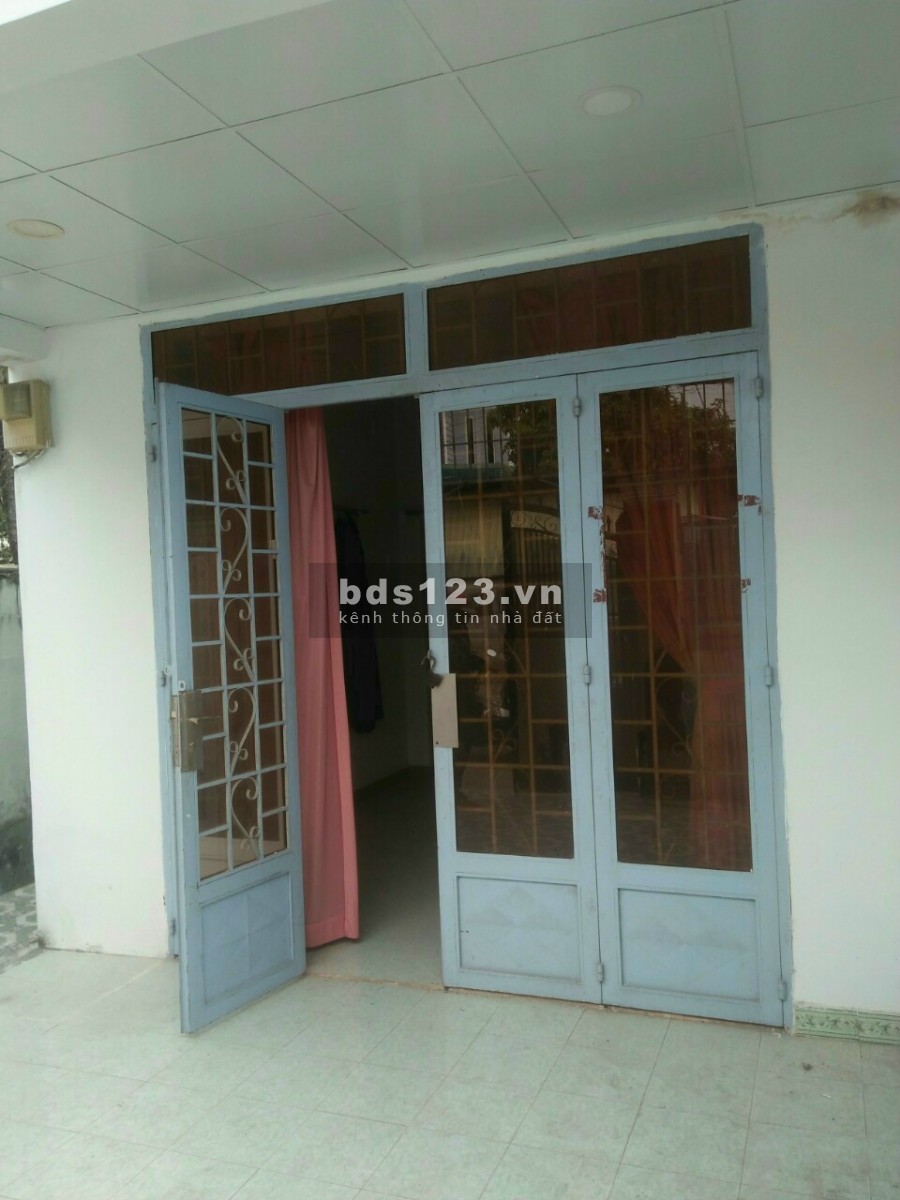 Bán đất mặt tiền đường số 7, P. Tam Phú
