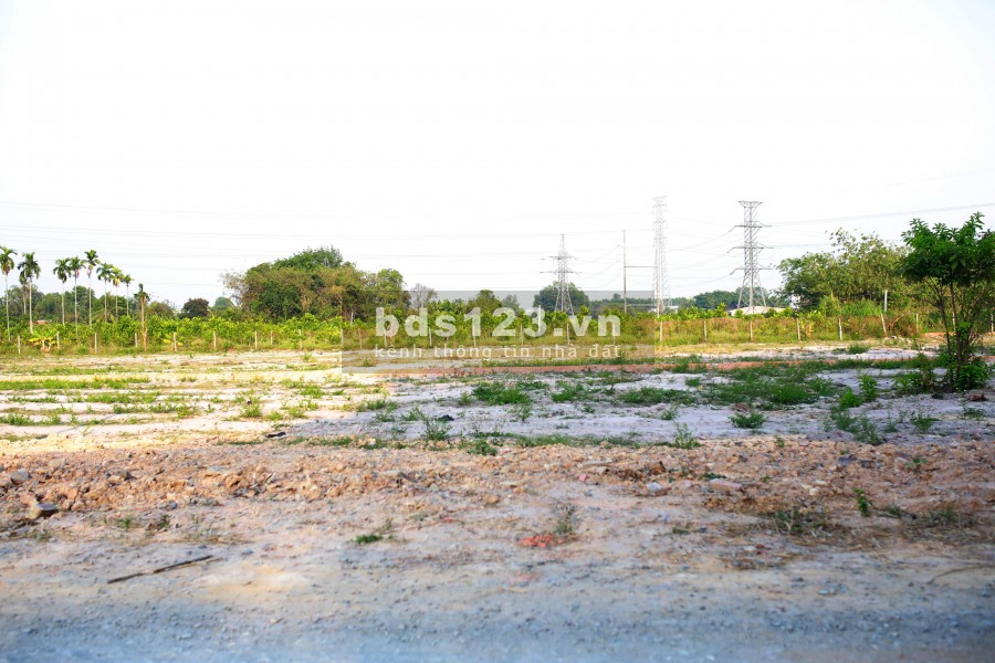 Đất Đầu Tư Xây Trọ - KCN Đô Thị Phước Đông - GD-TN
