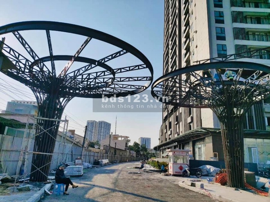 Cho thuê Shophouse Opal Boulevard Mặt tiền Phạm Văn Đồng, 85m2 giá chỉ 20 triệu tháng