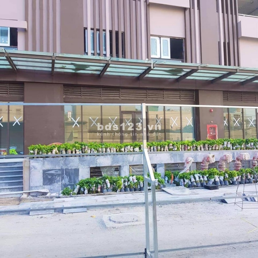 Cho thuê Shophouse Opal Boulevard Mặt tiền Phạm Văn Đồng, 85m2 giá chỉ 20 triệu tháng