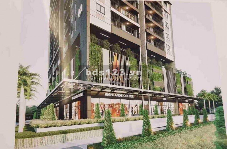 Cho thuê Shophouse Opal Boulevard Mặt tiền Phạm Văn Đồng, 85m2 giá chỉ 20 triệu tháng