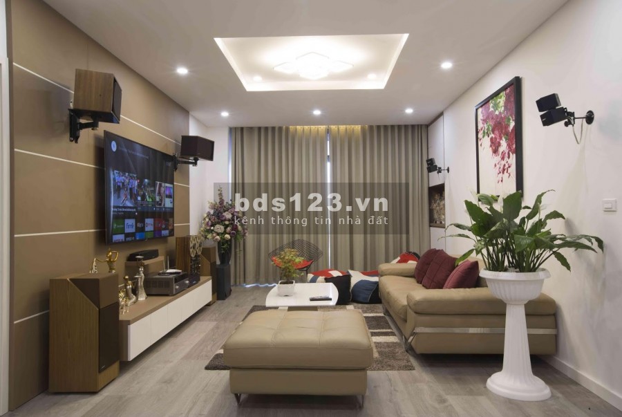 Cho thuê CHCC Imperia Garden – Nguyễn Huy Tưởng, 3N, FULl, view hồ, giá chỉ 15tr/th