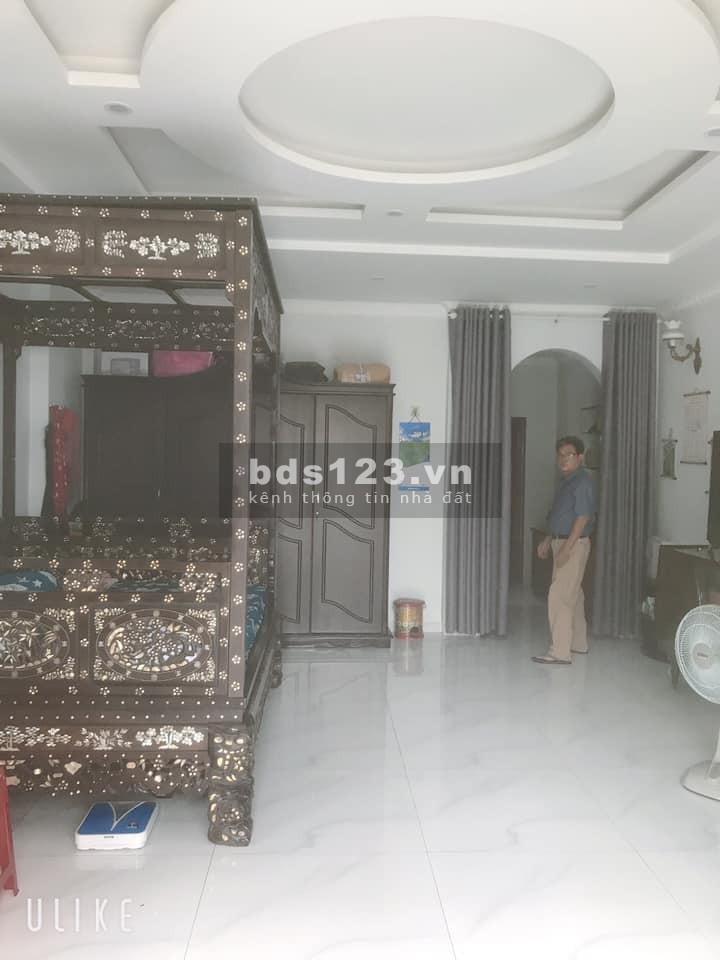 Bán Biệt thự đường CMT8, 90m2(5.15x16), 4 tầng, Giá chỉ 12.8 tỷ, Nội thất sang trọng, LH:0914648319