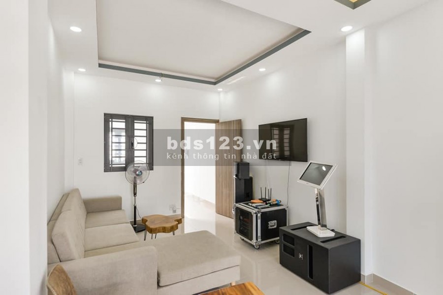 Giá Sốc, 70m2 chỉ nhỉnh 5 ty ngay cầu Chữ Y Quận 8 hẻm 3.5m LH 0797023131