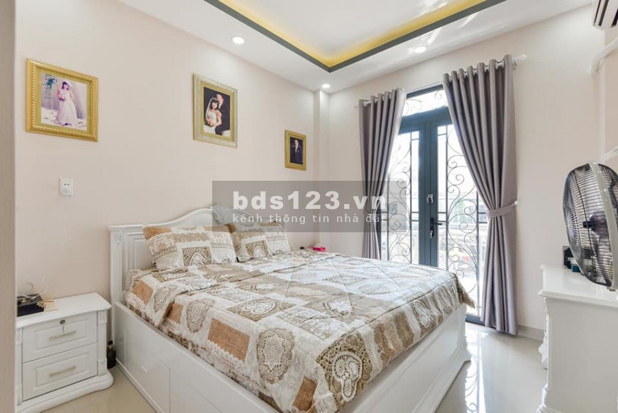 Giá Sốc, 70m2 chỉ nhỉnh 5 ty ngay cầu Chữ Y Quận 8 hẻm 3.5m LH 0797023131