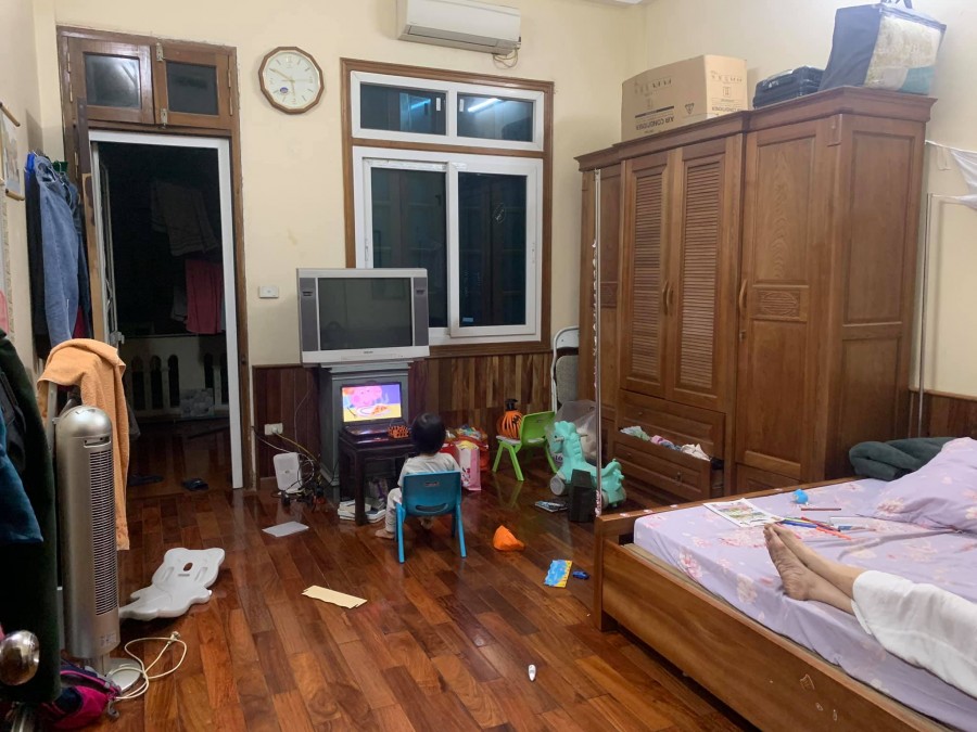 Bán Nhà Nguyễn Xiển 80m2 Gần Phố MT 4m. Nhà Đẹp ngõ thông Nội Thất Sịn