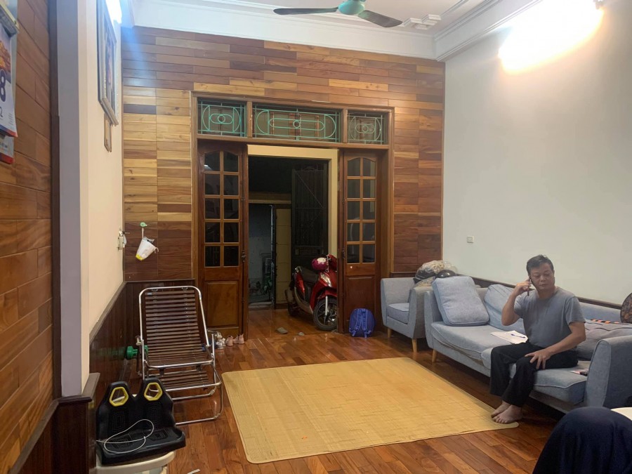 Bán Nhà Nguyễn Xiển 80m2 Gần Phố MT 4m. Nhà Đẹp ngõ thông Nội Thất Sịn