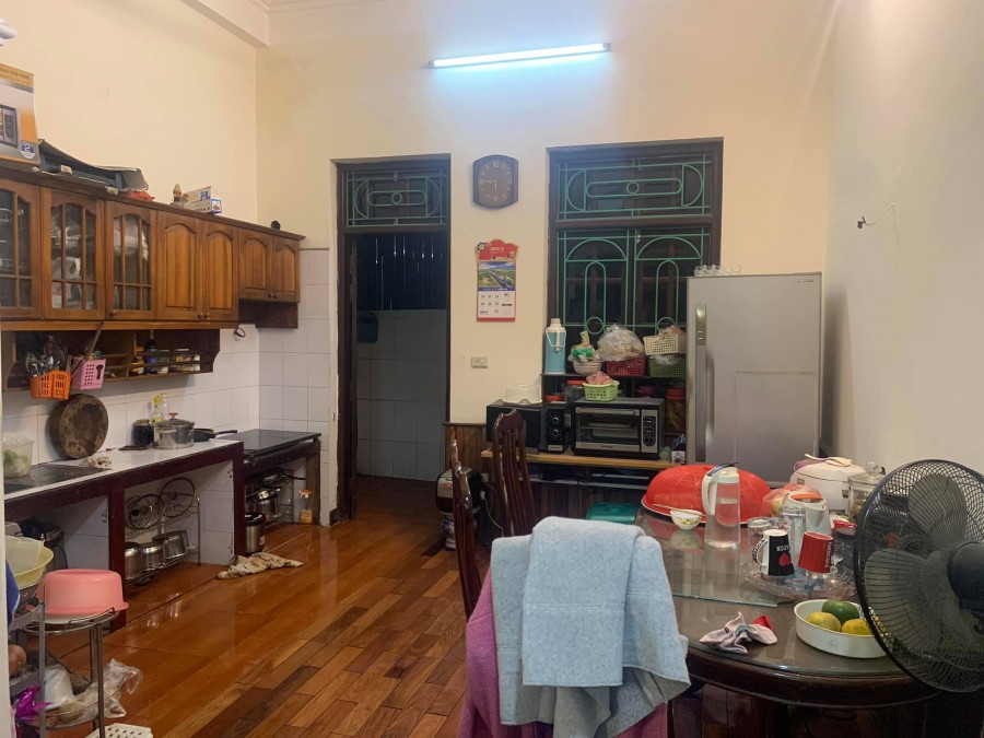 Bán Nhà Nguyễn Xiển 80m2 Gần Phố MT 4m. Nhà Đẹp ngõ thông Nội Thất Sịn