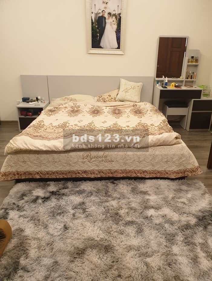 NHÀ MỚI CẦU GIẤY, TẶNG NỘI THẤT, NGÕ ĐỖ Ô TÔ, AN SINH ĐỈNH, 55m2x5T, MT: 4.2m.