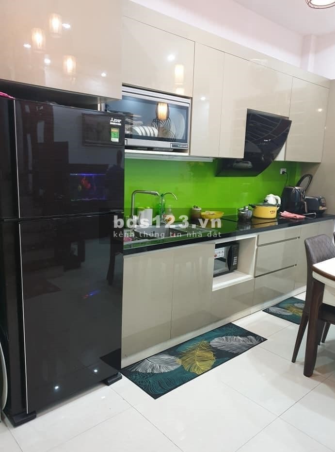 NHÀ MỚI CẦU GIẤY, TẶNG NỘI THẤT, NGÕ ĐỖ Ô TÔ, AN SINH ĐỈNH, 55m2x5T, MT: 4.2m.
