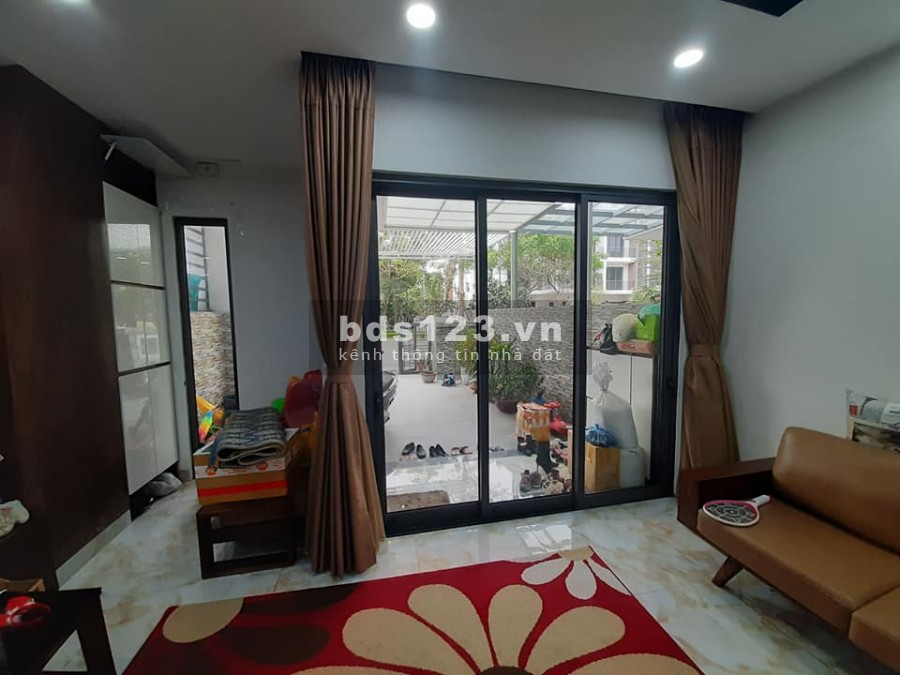 Siêu phẩm Biệt thự sân vườn Gamuda Garden Hoàng Mai, 113m2, 12.8 tỷ