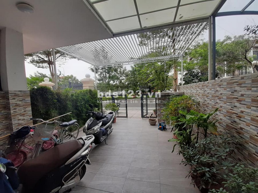 Siêu phẩm Biệt thự sân vườn Gamuda Garden Hoàng Mai, 113m2, 12.8 tỷ