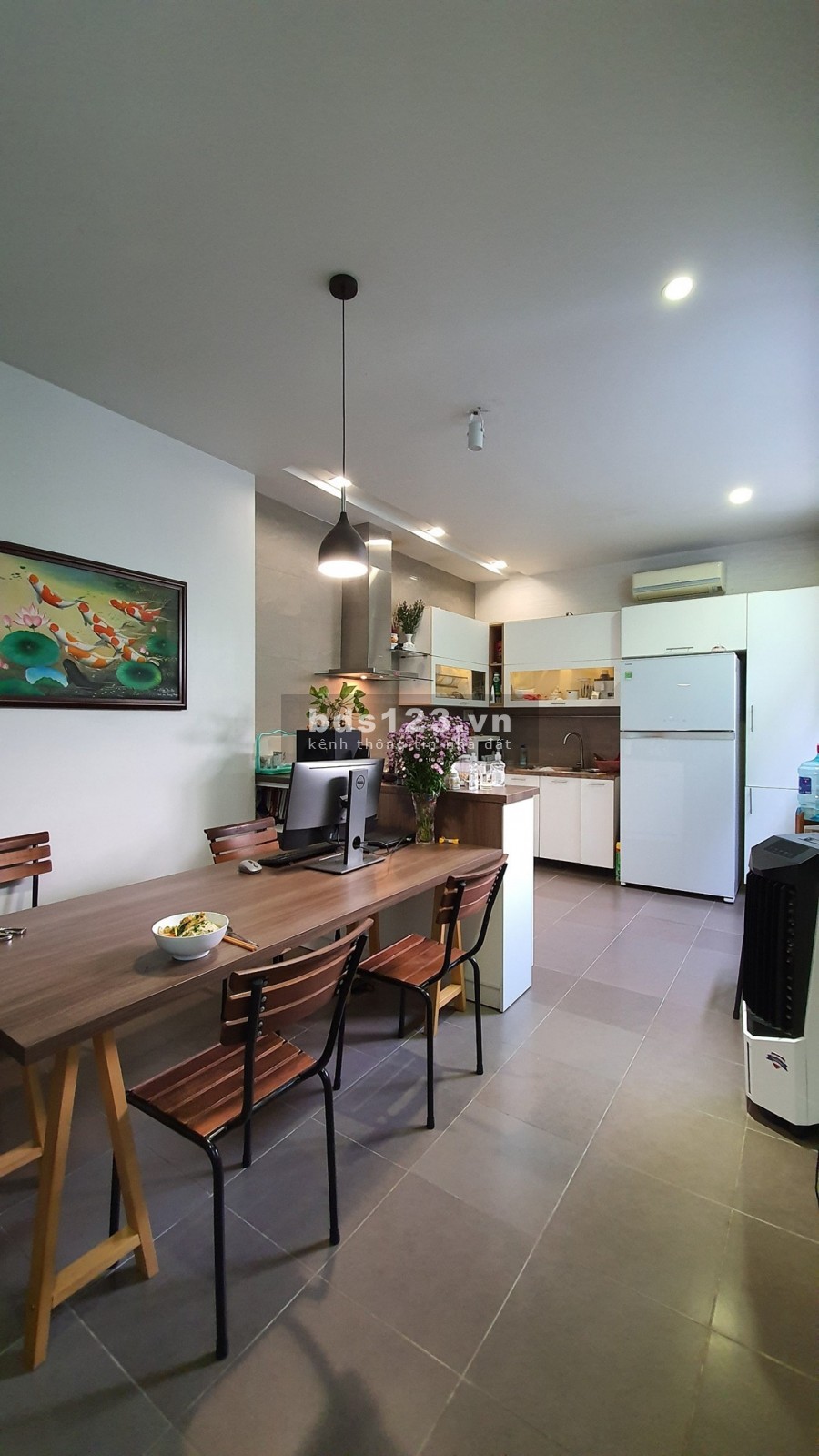 Nhà đẹp 68m2 gần chợ Phan Huy Ích Gò Vấp
