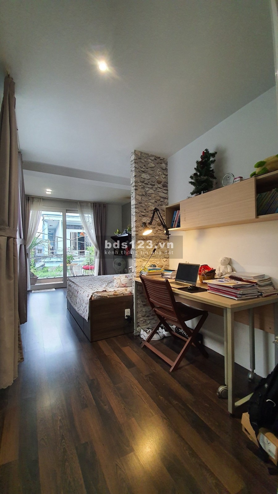 Nhà đẹp 68m2 gần chợ Phan Huy Ích Gò Vấp