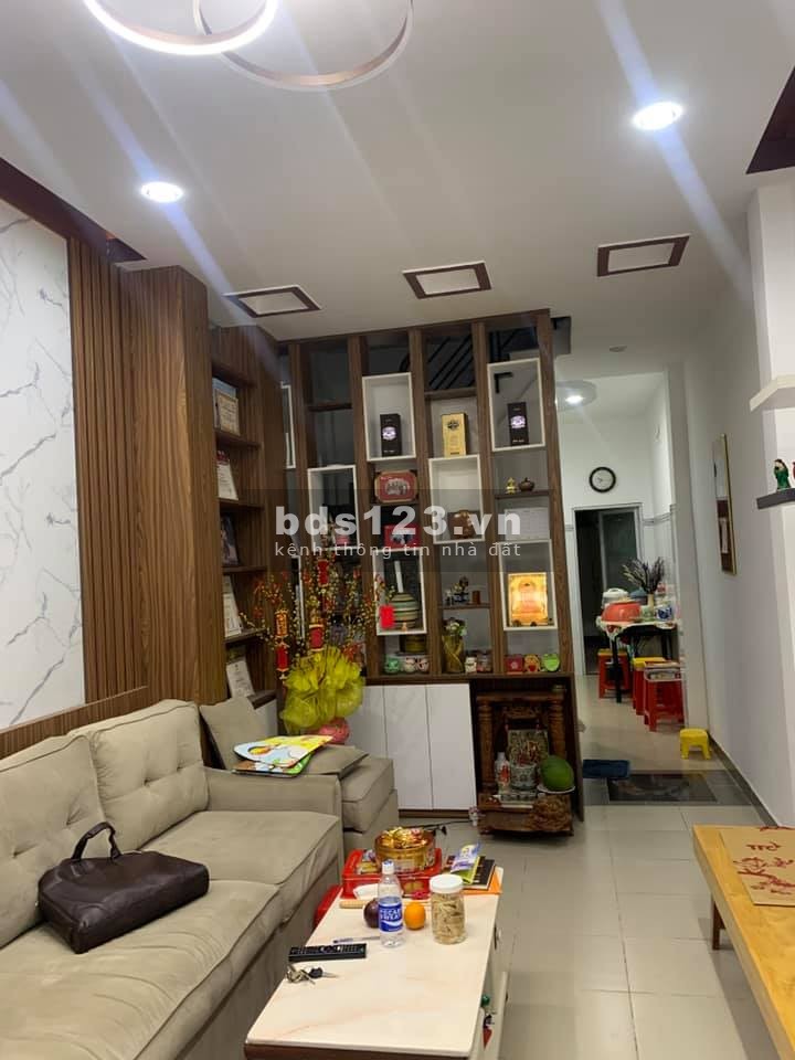 Bán nhà Đ.Quang Trung Gò Vấp. 49 m2. 4.5 tỷ