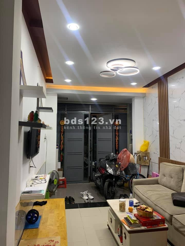 Bán nhà Đ.Quang Trung Gò Vấp. 49 m2. 4.5 tỷ