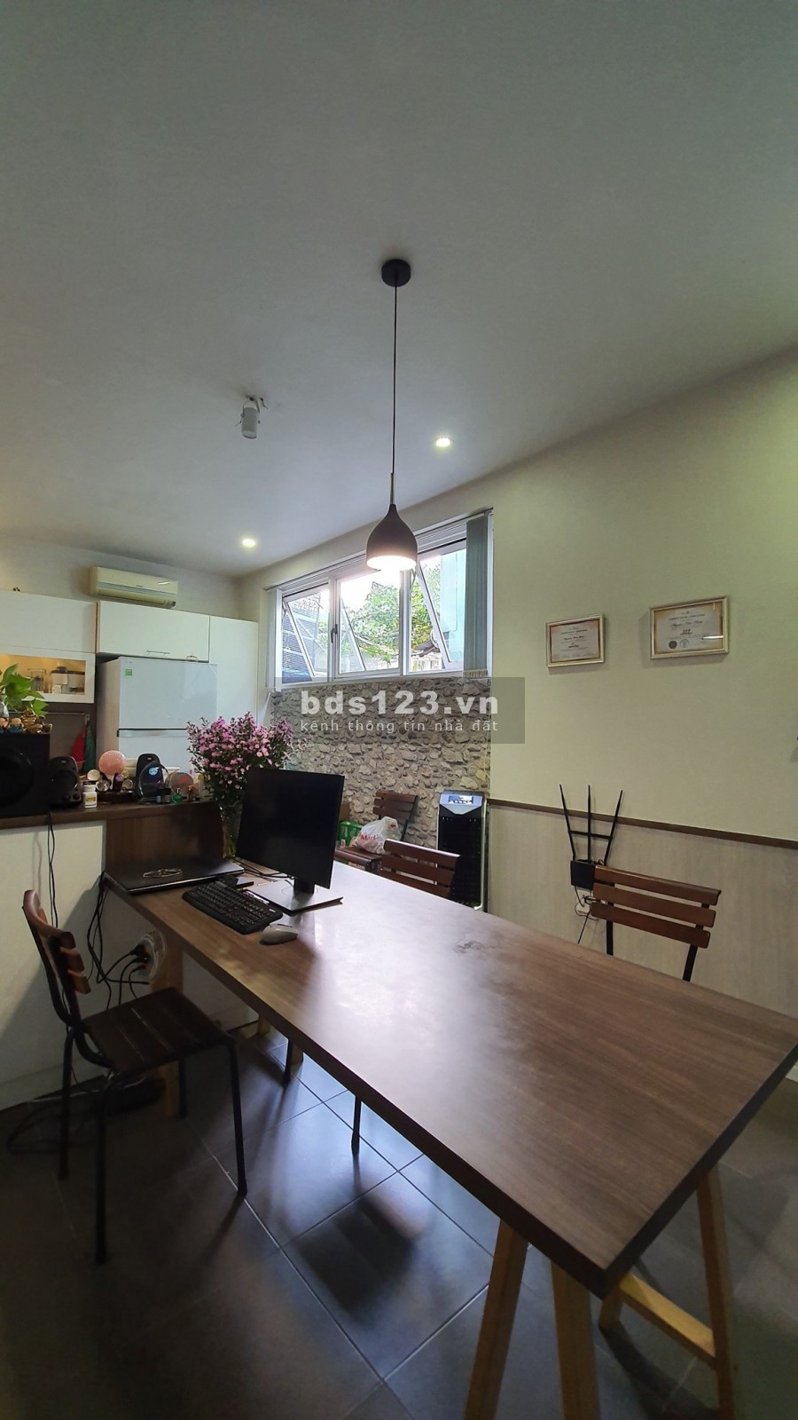 Nhà đẹp 68m2 gần chợ Phan Huy Ích Gò Vấp
