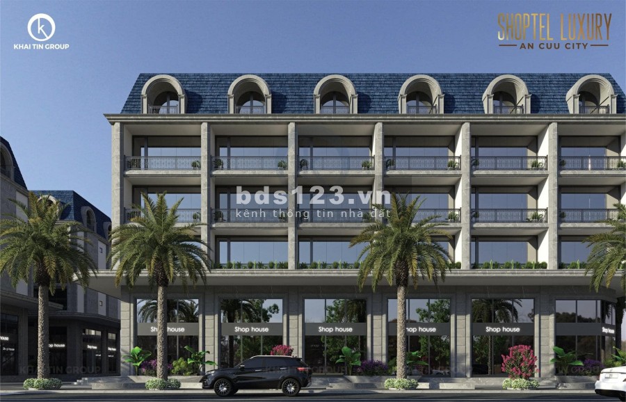 An cựu city vị thế trung tâm tương lai thịnh vượng pháp lý chuẩn, 5 tầng đúc, giá tốt
