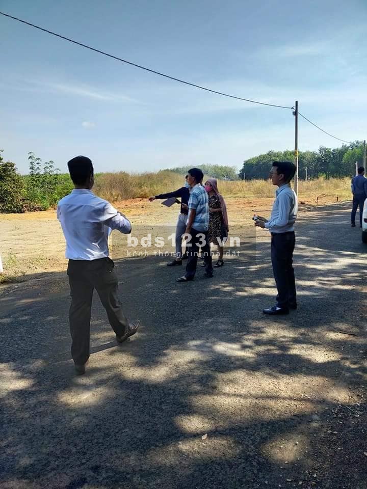 Đất Nền Chính Chủ TTHC Huyện Đồng Phú