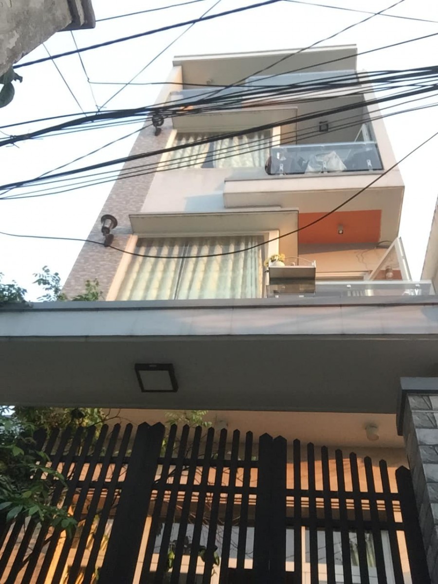 BÁN GẤP NHÀ ĐẸP THIẾT KẾ THOÁNG VỚI 80m2, ĐƯỜNG BẾN BÌNH ĐÔNG, PHƯỜNG 15,QUẬN 8, GIÁ DƯỚI 5 TỶ
