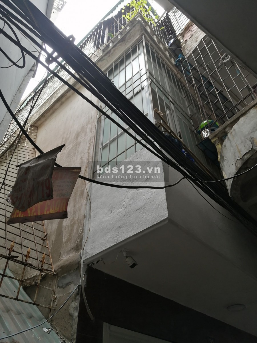 Bán nhà Nguyễn Lương Bằng gần ôtô, VPhong, Kdoanh. DT 45m, 3 tầng, MT 4.5m, 3.7 tỷ