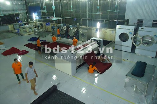 Bán hoặc Cho Thuê Xưởng Tẩy Giặt Thái Bình
