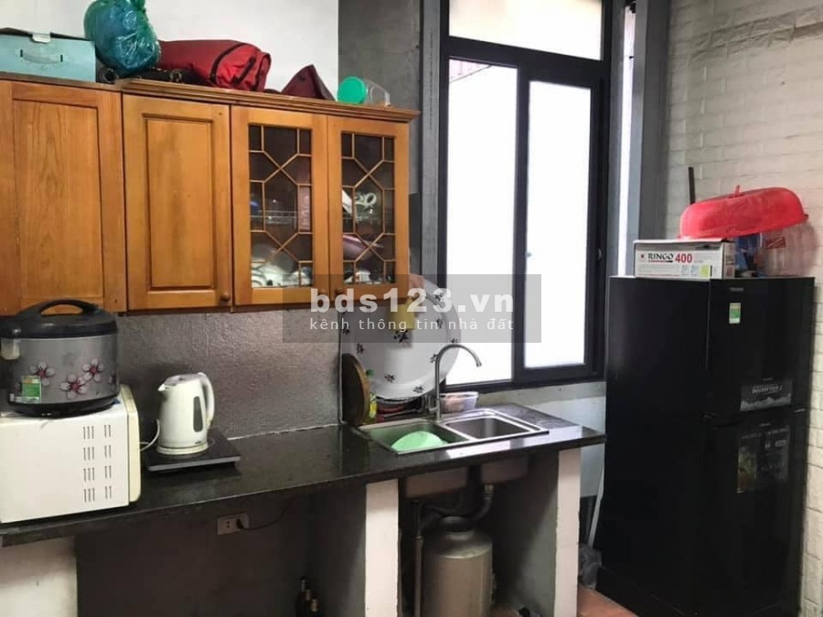 CHỦ NHÀ CẦN BÁN GẤP GẦN PHỐ TÔN ĐỨC THẮNG, 35m2 x 4 TẦNG, MT 3.3M, CHỈ NHỈNH 2 TỶ