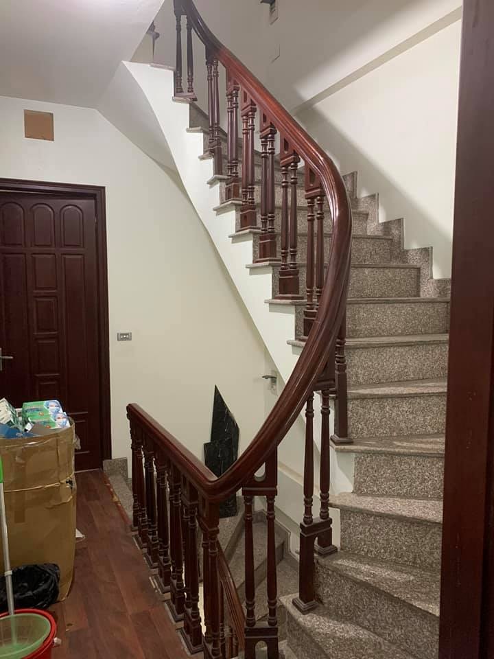 Bán Nhà KĐT Đại Kim 55m2 Oto Tải Tránh MT 4m Nhà Đẹp Phân Lô View Vườn Hoa