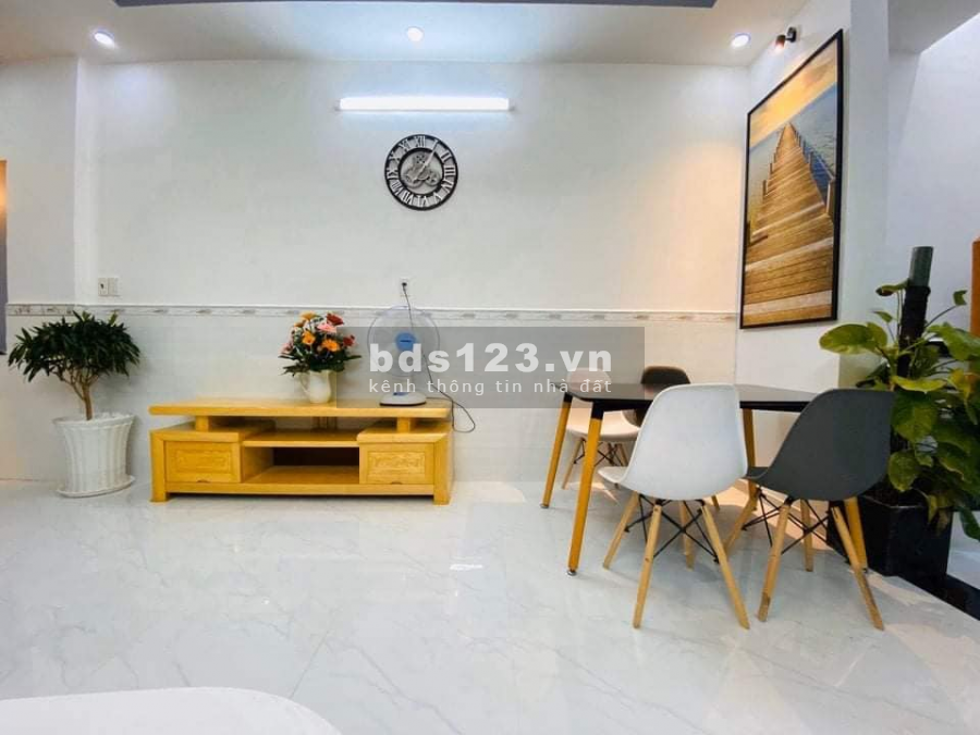 Chủ Xoắn Bán Giá chốt bất ngờ đường số 9 Gò Vấp 45m2 Giá 3 tỷ 9 TL