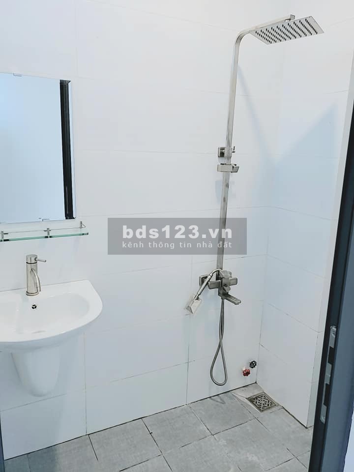 Bán nhà mới ở ngay, Lý Thường Kiệt P4 GV, (5.5x6)m 3Tầng chỉ 3.85 Tỷ