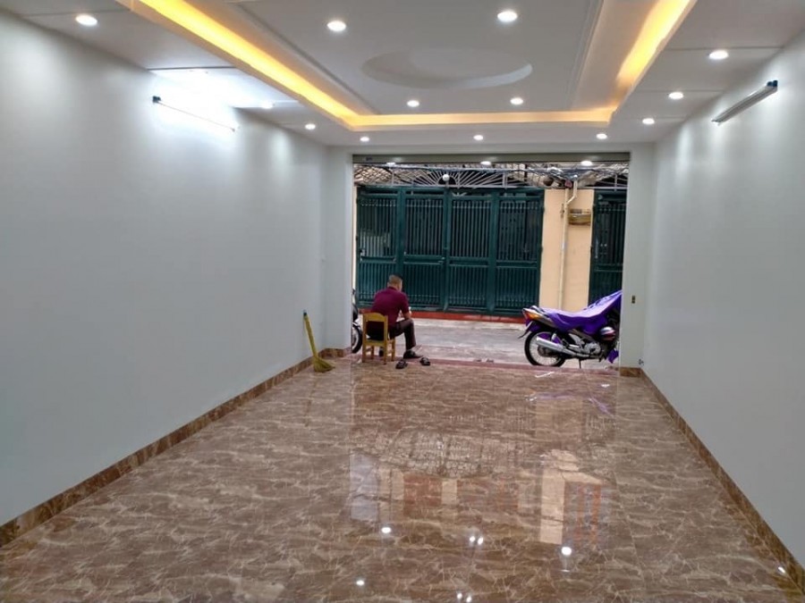 Trung Kính Phân Lô Ngõ ô tô tránh Thang Máy 7 Tầng ở sướng Kinh doanh đỉnh