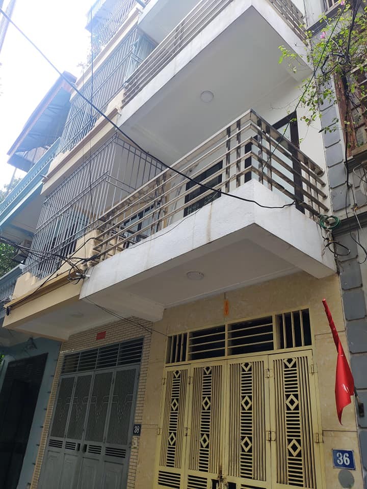 Ô TÔ ĐỖ CỬA - cổ Nhuế Tương lai nhà ra mặt phố.