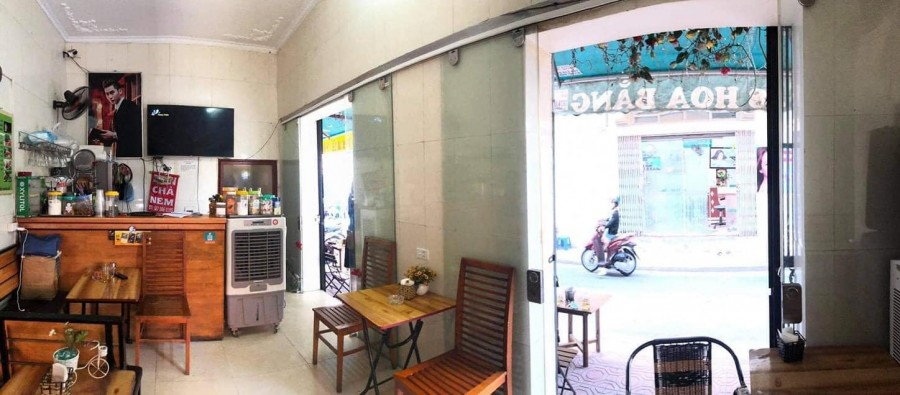Lô Góc, Mặt Phố Hoa Bằng Cầu Giấy Kinh Doanh Bất Chấp Dt 48,2m, Gia 10,5 Tỷ