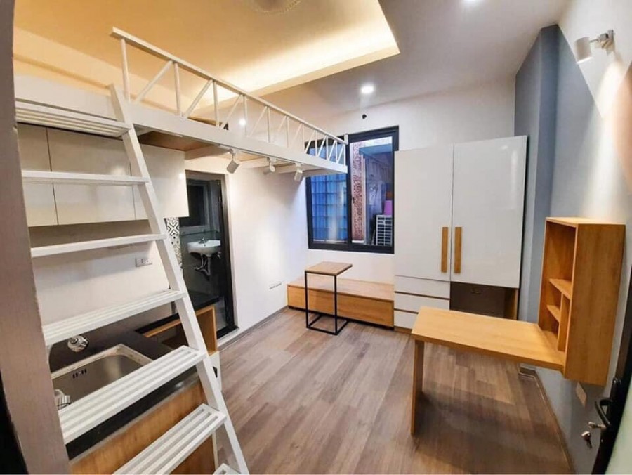 Chung Cư MiNi Cầu Giấy, 70m2 x 7 Tầng Thang Máy, Doanh Thu 600 Triệu/ Năm Chỉ 11 Tỷ