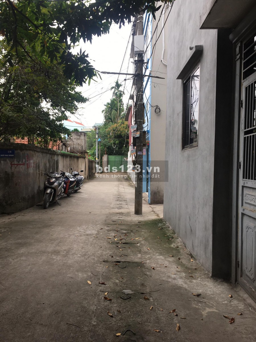 Nhỉnh 1 tỷ dt 38m2 tiền 6m ô tô đỗ ĐÔNG MỸ, THANH TRÌ 0976151518