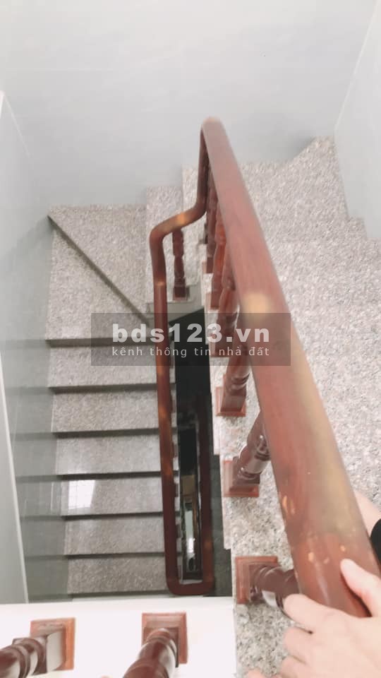 (Gò Vấp)Bán nhà đẹp Nguyễn Văn Nghi, 56m2, 3 lầu, giá 5 tỷ