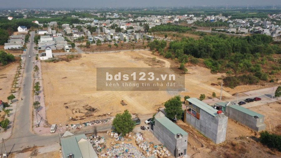 Bán đất nền có sổ hồng tại Vĩnh Cửu