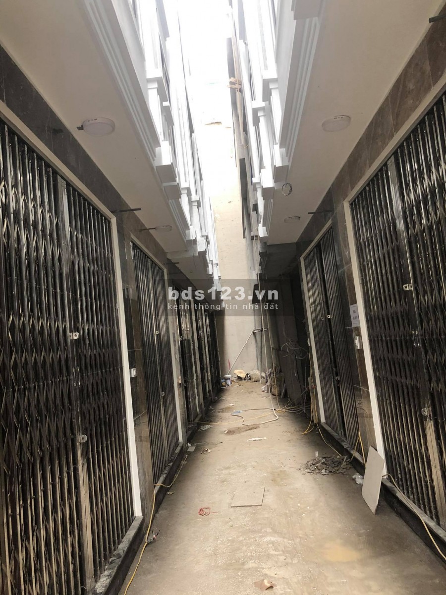 BÁN NHÀ HÀ TRÌ, DIỆN TÍCH 34m2 X MT 3,3 M, NHÀ MỚI XÂY