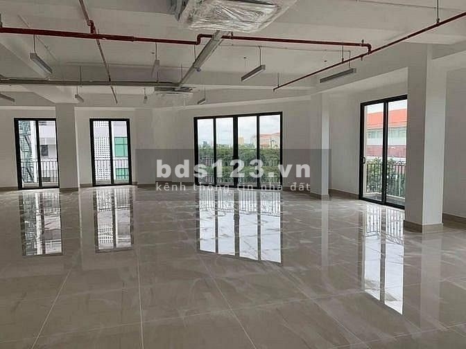 Nhà Văn phòng 650 Hầm 4 sàn trống suốt Lương định của An Phú ️MS:109117161️