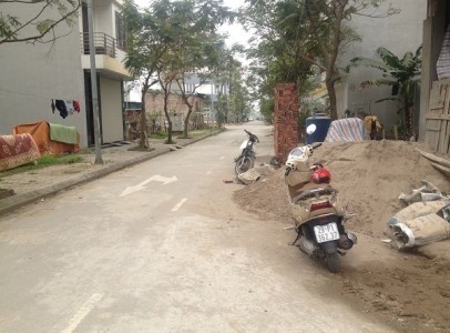 BÁN Đất TÁI ĐỊNH CƯ TRIỀU KHÚC, Ô tô Tải Tránh