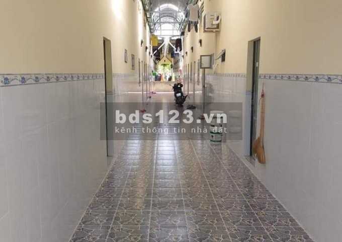 Về Quê bán gấp nhà trọ 300m2(10x30) SHR, dân đông