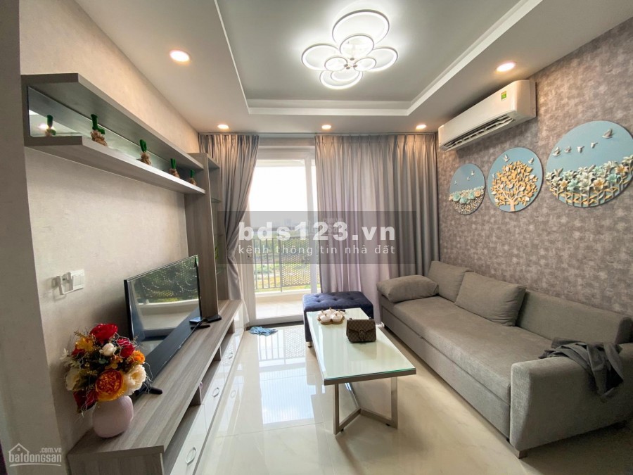 Chủ nhà có việc cần bán gấp căn hộ Saigon mia 78m2, còn thương lượng mạnh