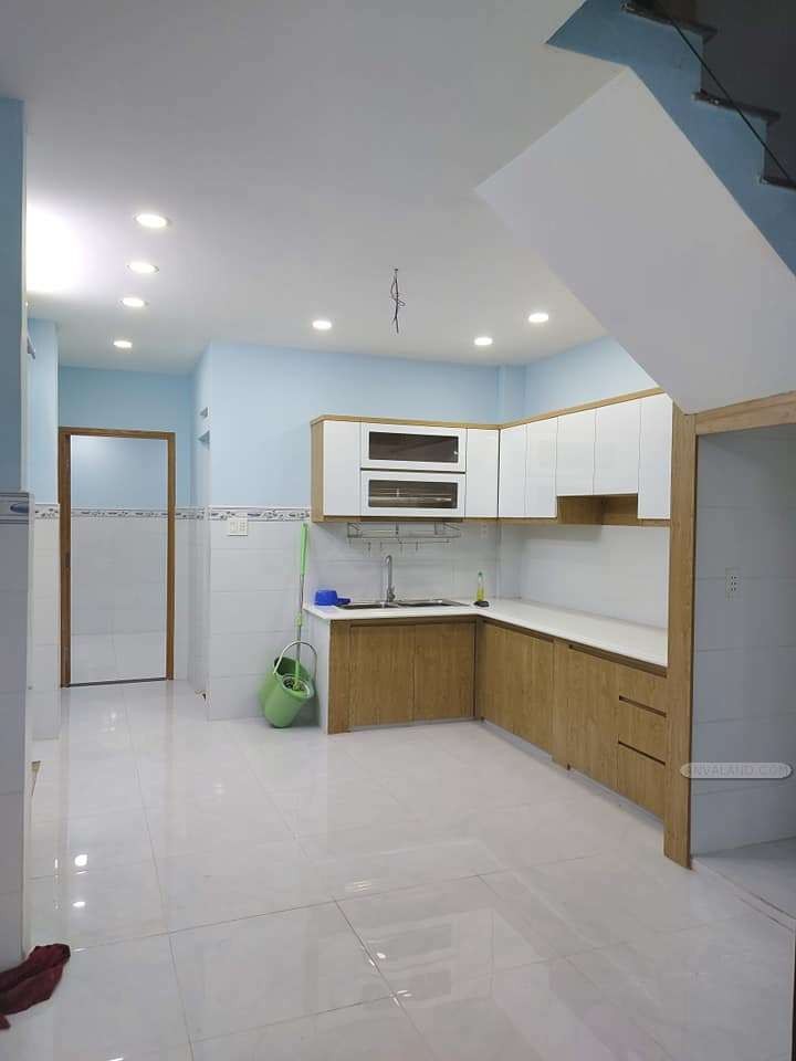 Bán nhà hẻm xe hơi, 30m ra 382/6C Sư Vạn Hạnh, Phường 2, Quận 10, 40M2, 2 Tầng, giá 4 tỷ 9