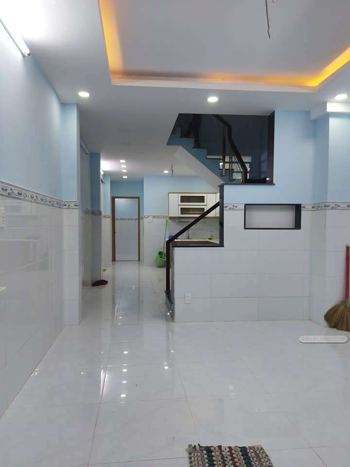 Bán nhà hẻm xe hơi, 30m ra 382/6C Sư Vạn Hạnh, Phường 2, Quận 10, 40M2, 2 Tầng, giá 4 tỷ 9