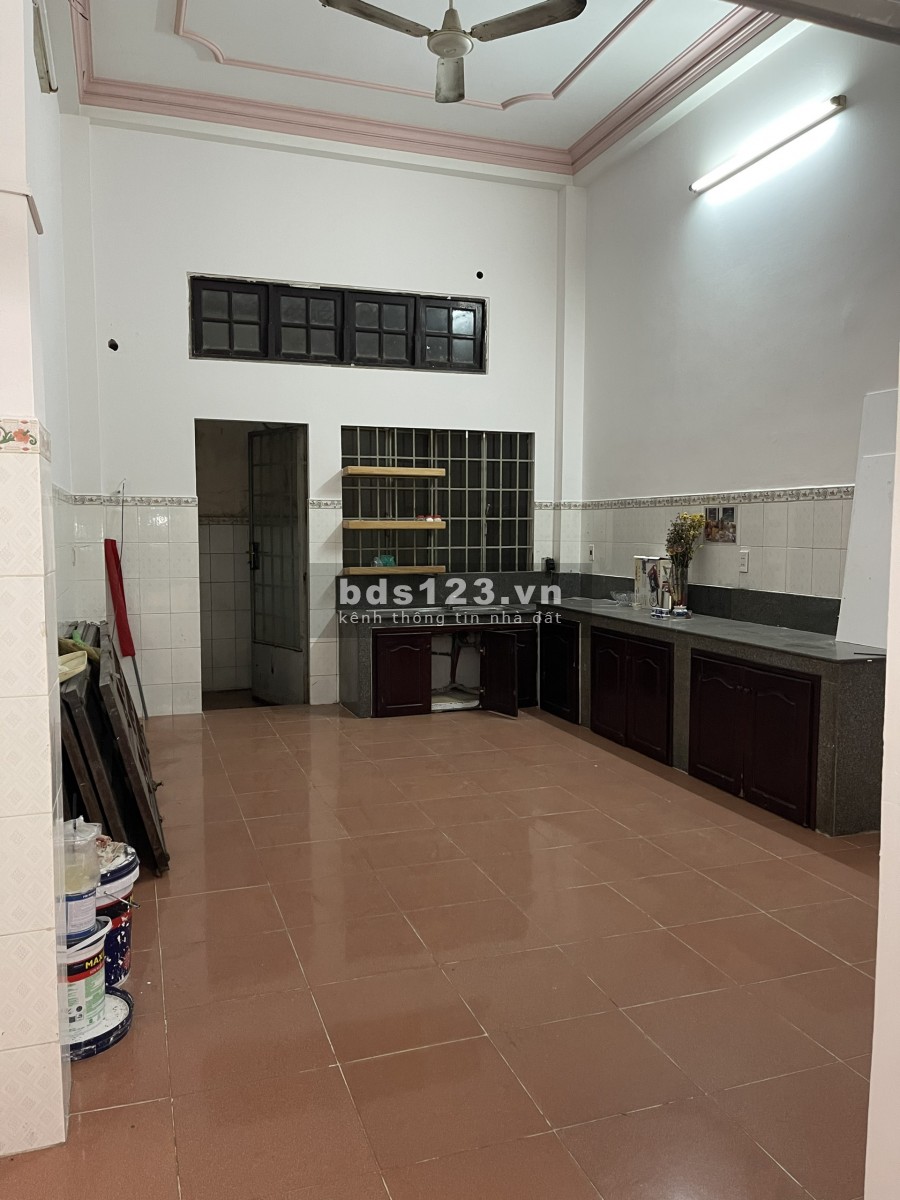 Nhà Làm CHDV, KTX Mặt Tiền D2 Nối dài – 35tr