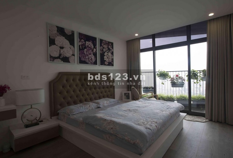 Cho thuê CHCC Imperia Garden – Nguyễn Huy Tưởng, 3N, FULl, view hồ, giá chỉ 15tr/th