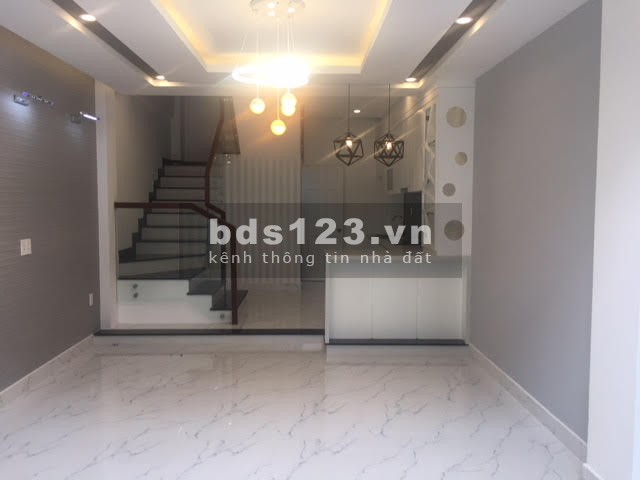 Cần Bán Gấp nhà P.5 Bình Thạnh 44m2 Nhĩnh 5tỷ lh 0941704730