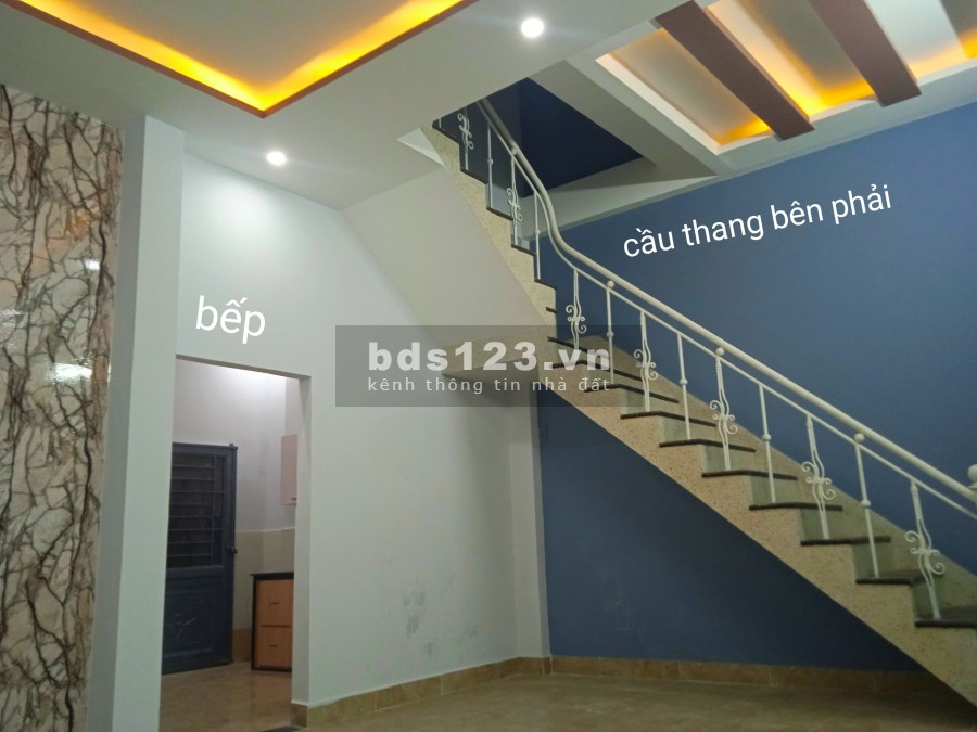 Bán nhà kiệt 2 tầng giá rẻ gần ngã tư Lê Độ giao Trần Cao vân, Thanh Khê