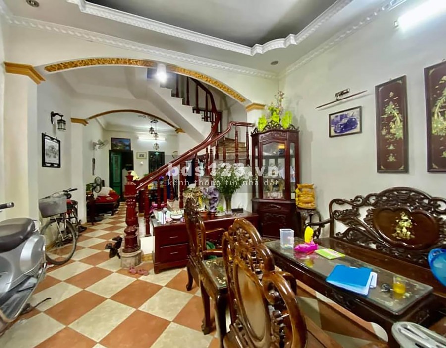 Bán gấp, bao đầu tư, oto tô đỗ thông, Lê Đức Thọ GV, 80m2, 4tỷ55